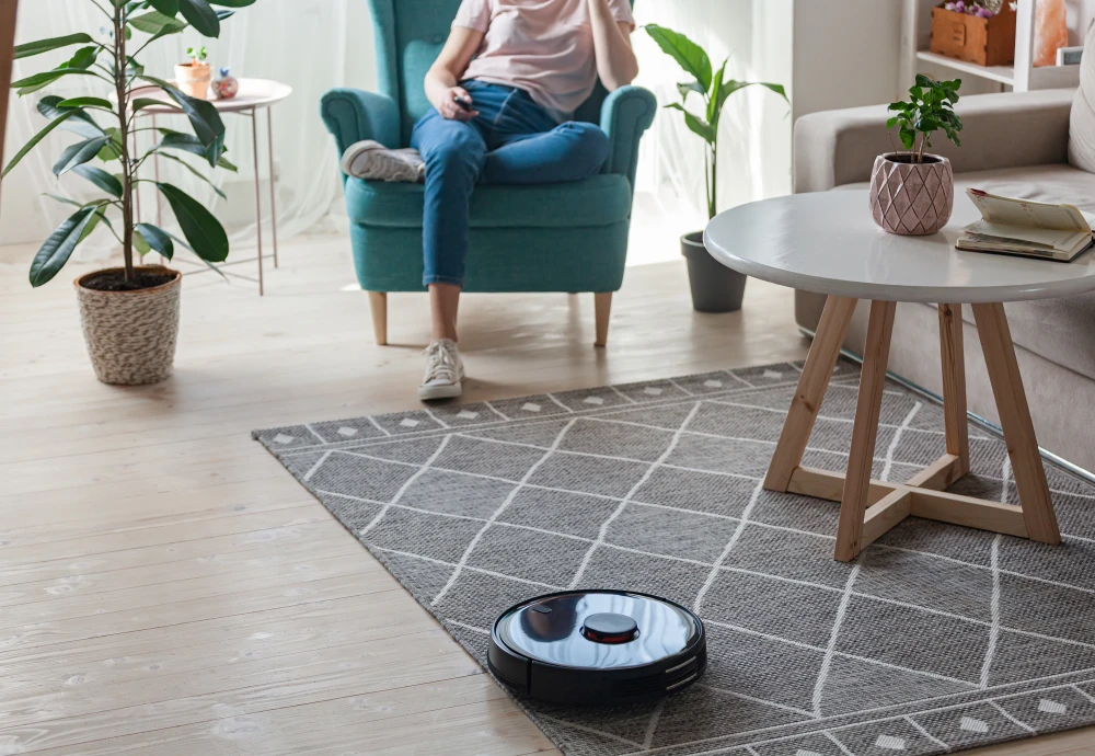 best robot vacuum and mop self cleaning